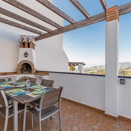 San Juan De Capistrano Calle Real Appartement Nerja