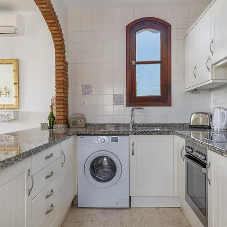 San Juan De Capistrano Calle Real Appartement Nerja